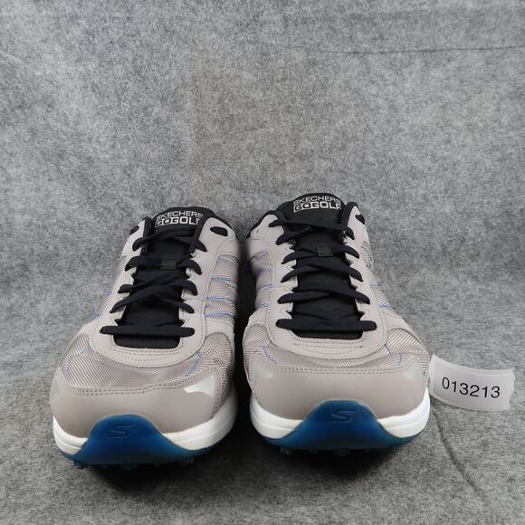 Skechers Shoes Mens 13 Go Golf Lynx Sneakers Water Repellent Spikeless Lace Up main image 6